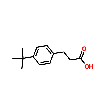 CAS 1208-64-6 3-(4-(tert-Butyl)phenyl)propanoic Acid