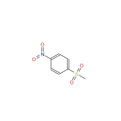 CAS:2976-30-9|1-(METYLISULFONYYLI)-4-NITROBENTSENI