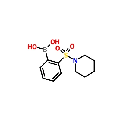 CAS 957034-87-6 |1-(2-Borifenyylisulfonyyli)piperidiini