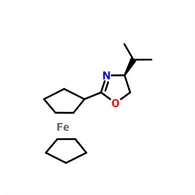 CAS:162157-03-1|(S)-(4-isopropyylioksatsolin-2-yyli)ferroseeni