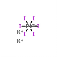 CAS:16905-14-9|Dikaliumheksaiodoplatinaatti