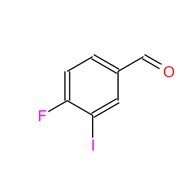 CAS:227609-88-3|4-FLUORO-3-JODOBENTSALDEHYDI