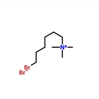 CAS:32765-81-4|(6-bromiheksyyli)trimetyyliammoniumbromidi