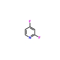 CAS 34941-90-7|2,4-DIFLUORO-PYRIDIINI