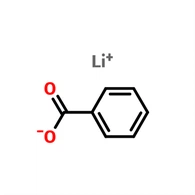 CAS:553-54-8|Litiumbentsoaatti