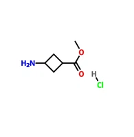 CAS 74316-29-3|(1s,3r)-metyyli-3-aminosyklobutaanikarboksylaattihydrokloridi