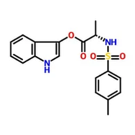 CAS:75062-54-3|N-tosyyli-L-alaniini 3-indoksyyliesteri