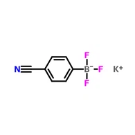 CAS:850623-36-8|KALIUM(4-SYANOFENYLI)TRIFLUOROBORAATTI