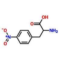 CAS:949-99-5|4-Nitro-L-fenyylialaniini