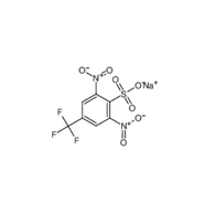 CAS:54495-25-9|2,6-DINITRO-4-TRIfluorimetyylibentseenisulfonihapon natriumsuola