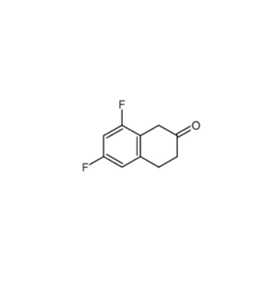 CAS:843644-23-5|6,8-difluori-2-tetraloni