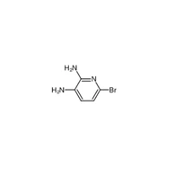 CAS:129012-04-0|6-BROMOPYRIDIINI-2,3-DIAMIINI
