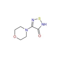CAS: 30165-97-0|4-MORFOLIINI-4-YL-1,2,5-TIADIATSOLI-3-OL