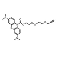 CAS 3037128-51-8|2-((2-(prop-2-yn-1-yylioksi)etyyli)disulfaneyyli)etyyli-3,7-bis(dimetyyliamino)-10H-fenotiatsiini-10-karboksylaatti
